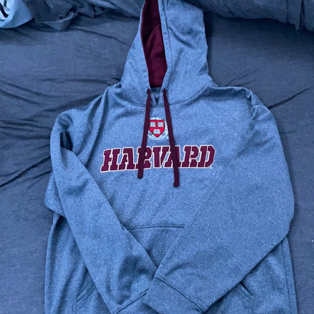 Harvard Champion Hoodie